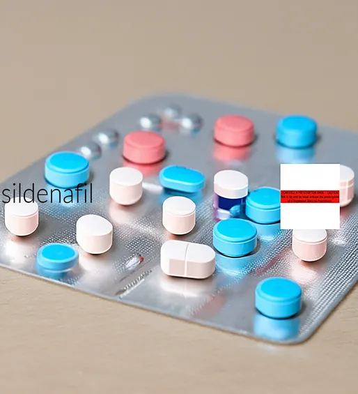 Sildenafil generico foro